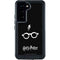Wizarding World Harry Potter Scar and Glasses Galaxy S24 Waterproof Case